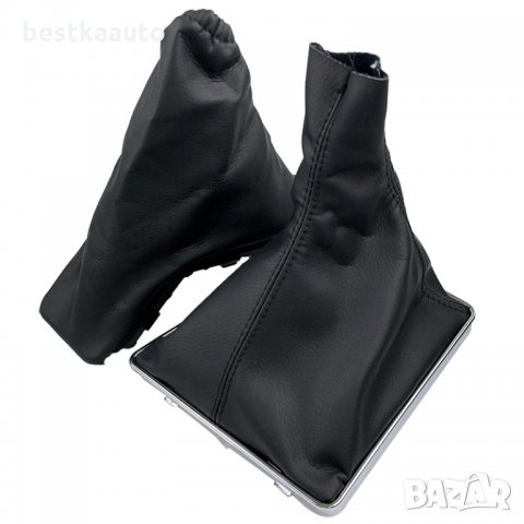 Маншон за скоростен лост и ръчна спирачка за Опел Астра Х Opel Astra H 2004 - 2010