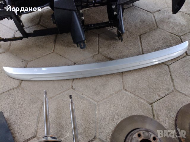 Продавам части за бмв е60 530i НОВИ ЦЕНИ, снимка 4 - Части - 40141769