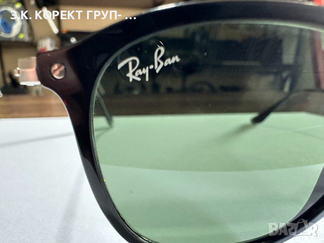 Слънчеви очила Ray-Ban rb2448-n, снимка 3 - Слънчеви и диоптрични очила - 44924789