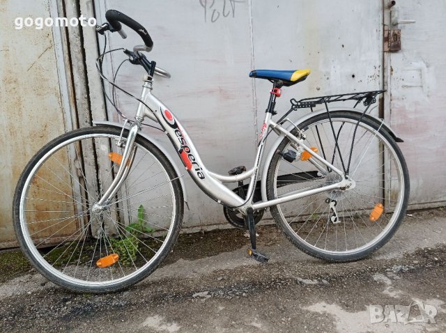 АЛУМИНИЕВ велосипед, колело ESPERIA, ALU LIGHT+ ПОДАРЪК, снимка 10 - Велосипеди - 32894960