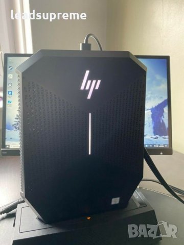 Hp Z Vr Mobile Workstation G1 - Виртуална Реалност
