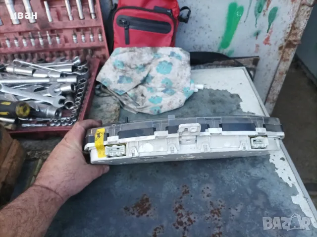 Километраж за Мазда 2. 1.4 CD. 68 кс. 2003 год. , снимка 7 - Части - 49446387