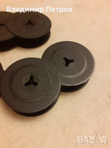 Ленти за пишеща машина- черни , снимка 5 - Друго - 49127427