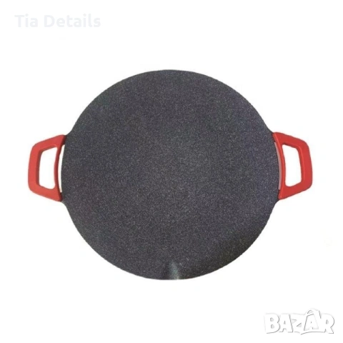 Преносима електрическа настолна скара с не залепваща повърхност, снимка 2 - Други стоки за дома - 53178403