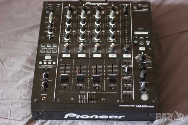 Pioneer DJM-900Nexus