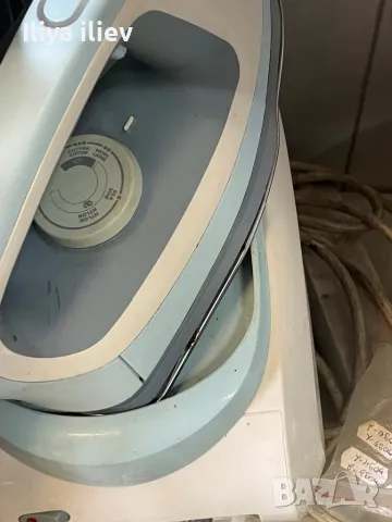 Ютия с парогенератор Tefal и philips 4,5 бара налягане , снимка 3 - Ютии - 48834821