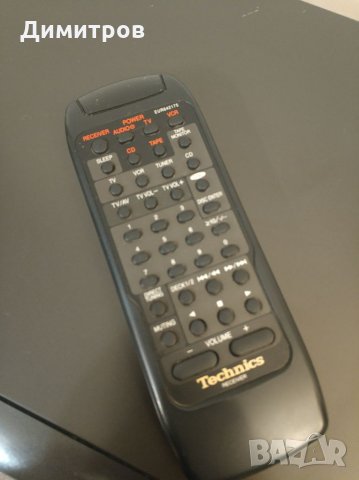 Стерео ресивър Technics SA-EX100, снимка 9 - Ресийвъри, усилватели, смесителни пултове - 35646835