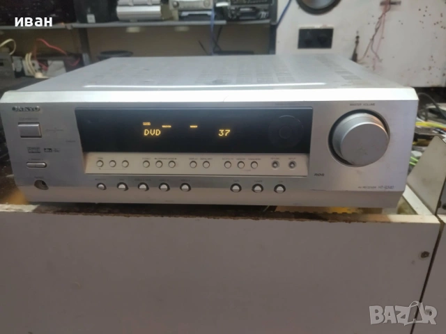 Onkyo HT-R340