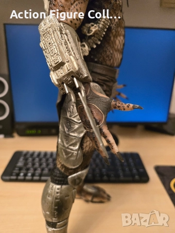NECA 1/4 Predator , снимка 3 - Колекции - 52513677