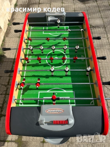 френска джага "SMOBY Traditional", снимка 6 - Джаги - 53408425