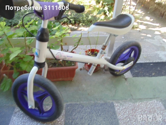 баланс колело, снимка 4 - Детски велосипеди, триколки и коли - 50550203