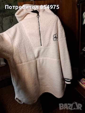 Дамско пончо , снимка 5 - Палта, манта - 43331460