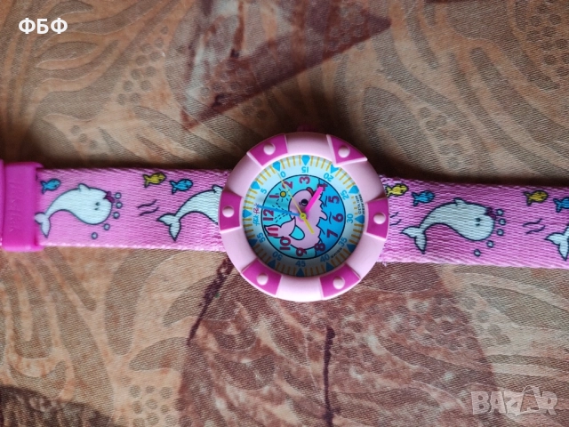 Swatch детски часовник