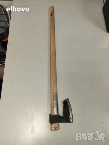 Българска кована брадва 1.44кг, снимка 2 - Други инструменти - 31588869