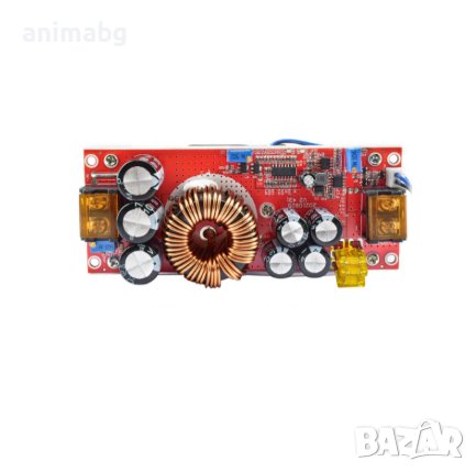ANIMABG Повишаващ инвертор DC/DC 1800W, Вход от 12V до 90V, 40A, снимка 10 - Друга електроника - 43823731