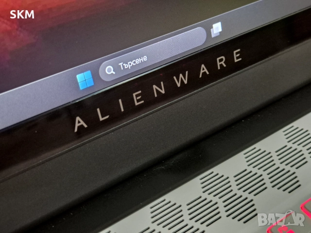 RTX-2070-Super|i7|16RAM|IPS 144Hz|Dell Alienware лаптоп делл laptop gaming гейминг , снимка 8 - Лаптопи за игри - 52262513