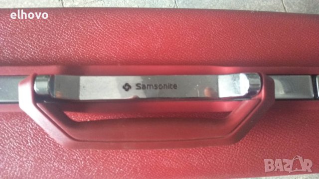 Куфар за багаж Samsonite, снимка 3 - Куфари - 40828617