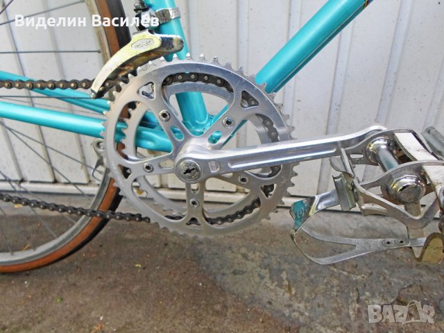 Vitas Cycles/54 размер ретро шосеен велосипед/, снимка 7 - Велосипеди - 33217200