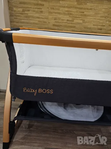 Baby boss кошара , снимка 2 - Кошарки - 50114646