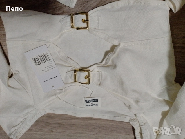 Стилно бюстие, снимка 2 - Корсети, бюстиета, топове - 52795365