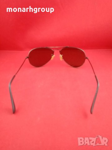 Слънчеви очила Ray-Ban/Има надраскано по тях/, снимка 4 - Слънчеви и диоптрични очила - 26780876