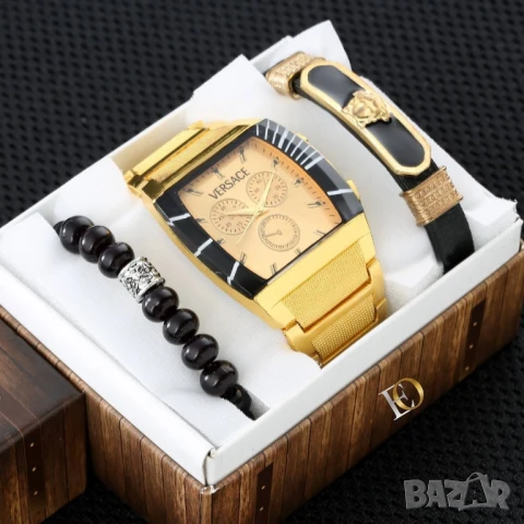 подаръчни комплекти philipp phlein Mercedes hermes versace , снимка 13 - Подаръци за мъже - 51395147