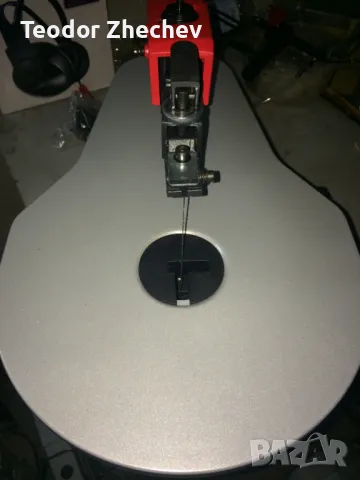 ЧИСТО НОВ КОНТУРЕН ТРИОН Einhell TC-SS 405 E, снимка 7 - Стругове - 49605046