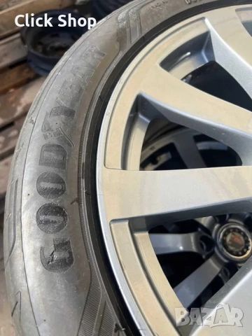 5х108 18 Цола Джанти Peugeot RCZ Citroen C5 5x108 Ситроен Ц5, снимка 10 - Гуми и джанти - 52633046