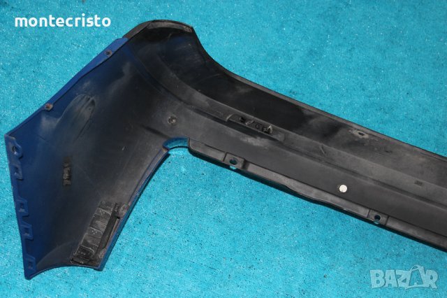 Задна броня Fiat Doblo (2010-2021г.) версия с една задна врата / с отвори за парктроник 735497869, снимка 8 - Части - 40305745