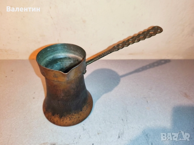 Джезве за кафе 1, снимка 2 - Други ценни предмети - 52742554