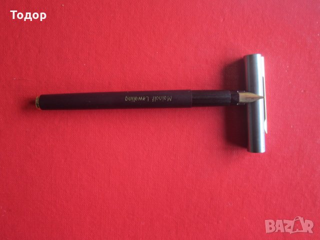 Страхотна писалка Солид , снимка 7 - Колекции - 33000713