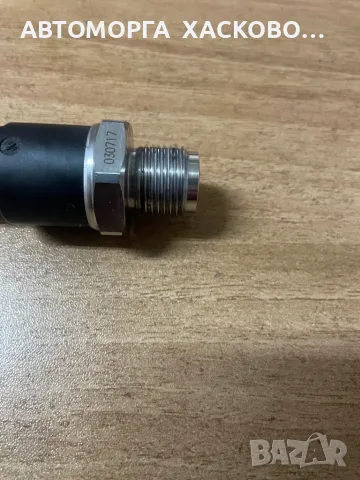 Датчик за високо  Bosch  0 281 002 492 Peugeot Citroen 1.4HDI 68 к.с, снимка 2 - Части - 50221001