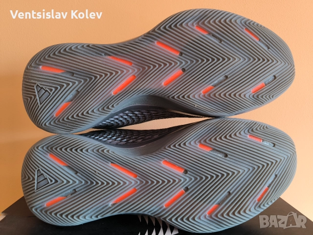 adidas Anthony Edwards 1 Low, снимка 5 - Спортни обувки - 52884095