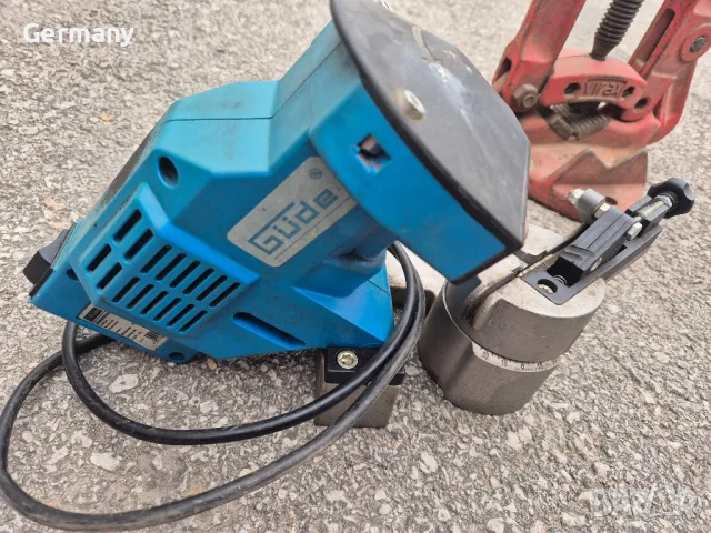 тръбно менгеме virax саблен трион rothenberger машина за точене на вериги , снимка 10 - Други инструменти - 49637923