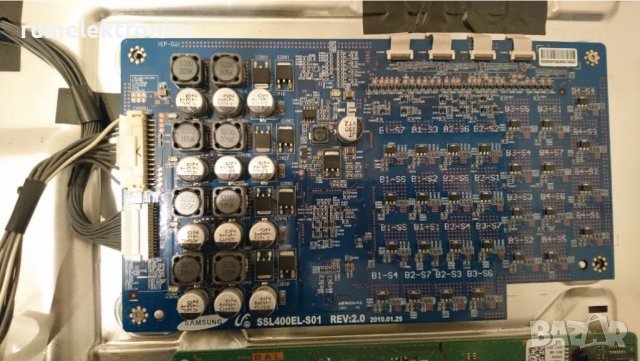 SONY KDL-40HX800 на части, снимка 7 - Части и Платки - 39485477