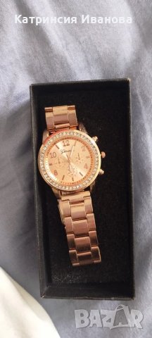 Колиета,часовник Armani,ръчна изработка сребърни обици , снимка 11 - Романтични подаръци - 48959538