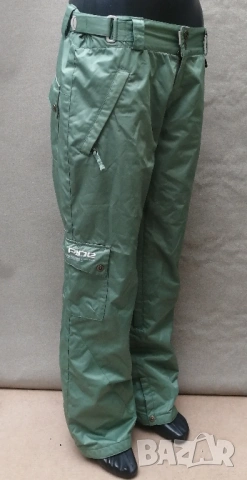 Дамски ски/сноуборд сет от яке Twintip #L и панталон Ride #L Snowboards #L , снимка 8 - Зимни спортове - 53376993