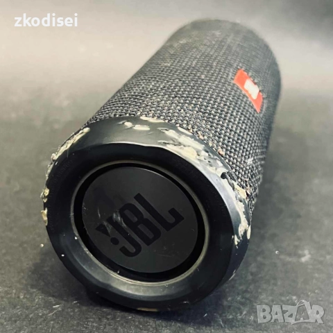 Bluetooth тонколона JBL FLIP 3, снимка 2 - Тонколони - 51506391