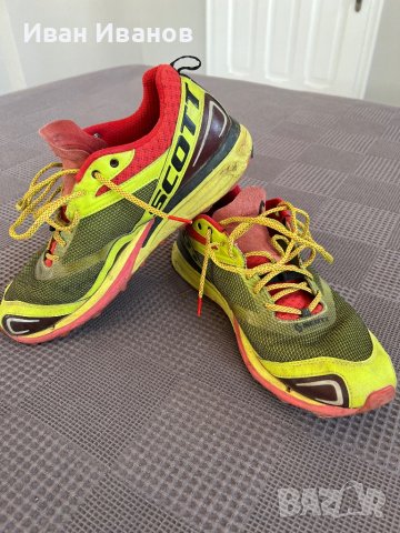 Маратонки за бягане SCOTT ride 46