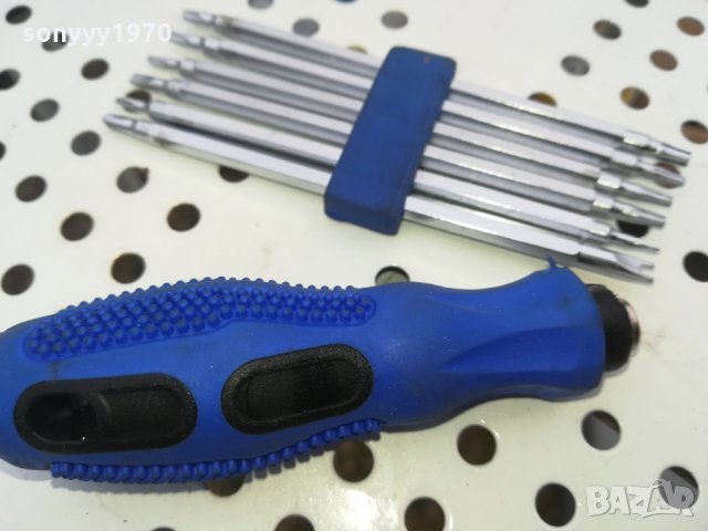 SPEZZY-СПЕЦ ОТВЕРТКА, снимка 16 - Отвертки - 26887118