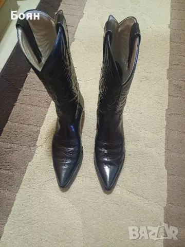 Винтидж ботуши 