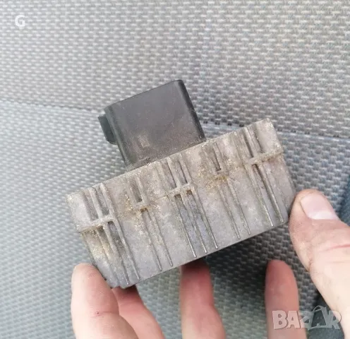 Реле Подгревни Свещи Опел 2.0DTI 101ks , снимка 2 - Части - 50290192