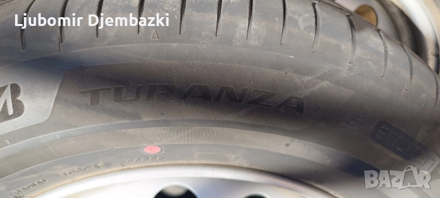 Гуми с джанти Peugeot/ Citroen, снимка 11 - Гуми и джанти - 52911976