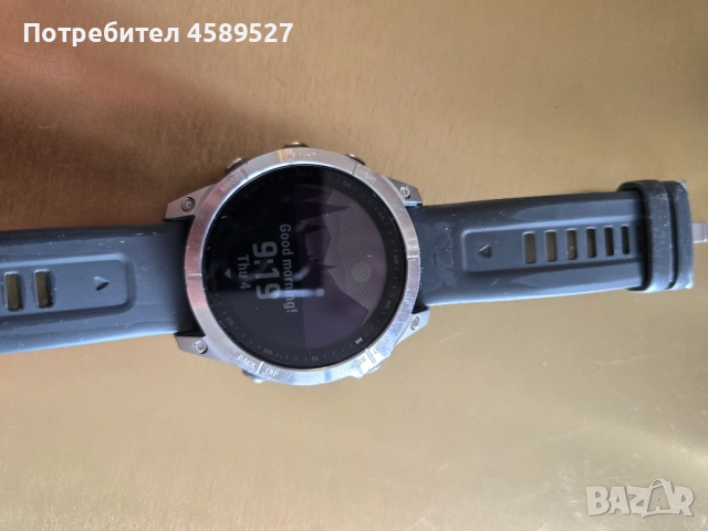 Garmin Fenix 7 , снимка 1