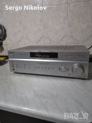 SONY STR DE-497" 5.1 ресийвър orginal , снимка 2 - Ресийвъри, усилватели, смесителни пултове - 32365938