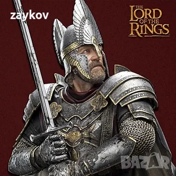 Нарсилов меч на Властелинът на пръстените, снимка 14 - Колекции - 53260079