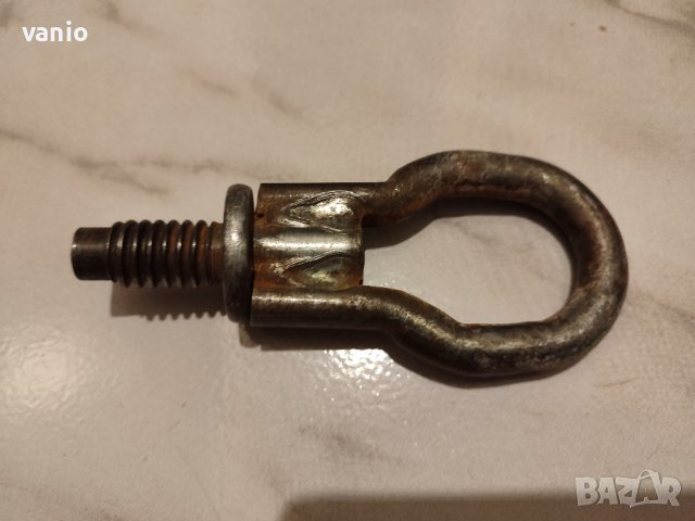 Кука за теглене на VW Фолксваген Сеат SEAT Фиат FIAT форд Ford, снимка 5 - Части - 27251087