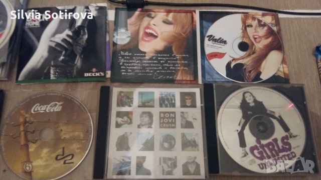 ДИСКОВЕ С МУЗИКА И ФИЛМИ, снимка 6 - CD дискове - 27383140