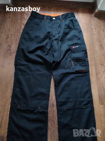 parkside - страхотен работен панталон КАТО НОВ 48/С , снимка 2 - Спортни дрехи, екипи - 49776159