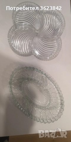 сегментирани купи за храна, снимка 1